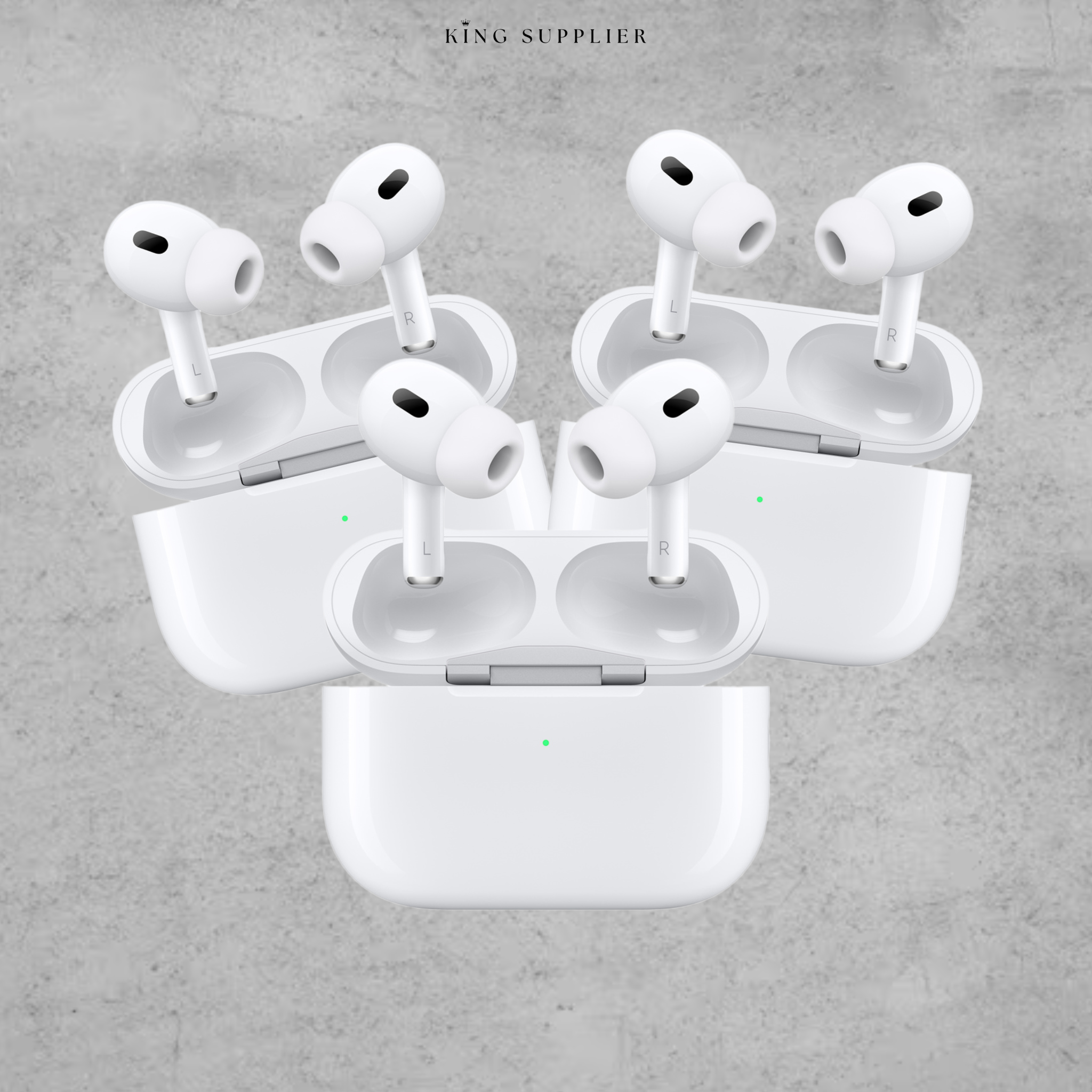 8X WIRELESS EARBUDS (ANC)